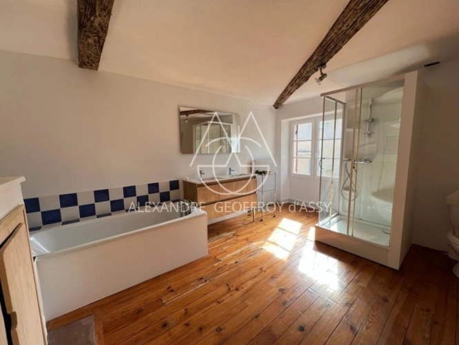 Photos 18 - Prestige - Château XIX° à vendre dans la Vienne à 2h de Paris