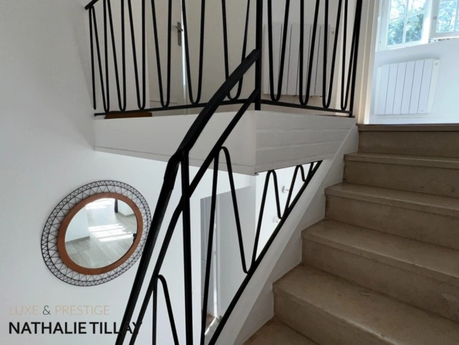 Photos 10 - Prestige - Propriete à vendre, superbe Moulin rénové et bordé par la rivière, a l est d Orleans, parcelle de 4500 m²