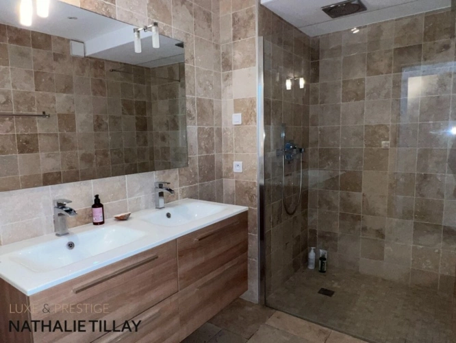 Photos 15 - Prestige - Propriete à vendre, superbe Moulin rénové et bordé par la rivière, a l est d Orleans, parcelle de 4500 m²