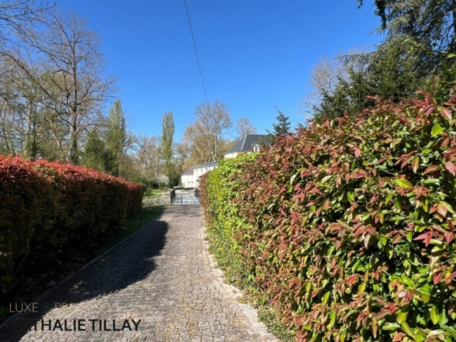 Photos 20 - Prestige - Propriete à vendre, superbe Moulin rénové et bordé par la rivière, a l est d Orleans, parcelle de 4500 m²