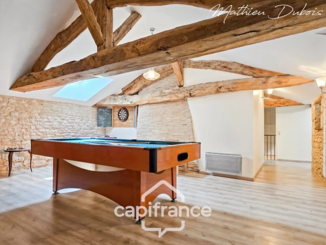 Photos 10 - Équestre - Investir et s’évader – Une propriété rare en Dordogne avec fort potentiel de développement touristique