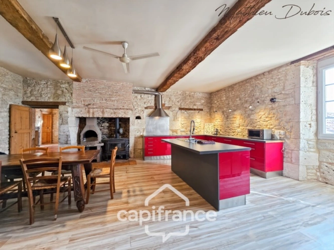 Photos 14 - Équestre - Investir et s’évader – Une propriété rare en Dordogne avec fort potentiel de développement touristique