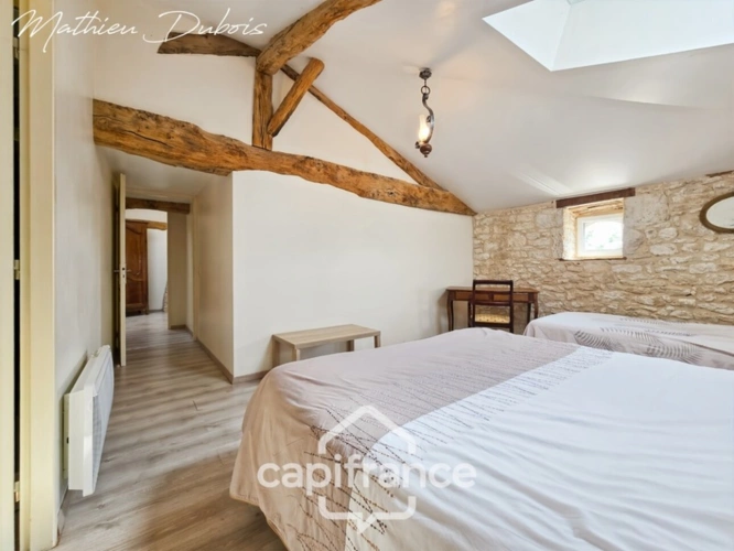 Photos 26 - Équestre - Investir et s’évader – Une propriété rare en Dordogne avec fort potentiel de développement touristique