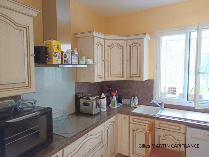 Photos 7 - Touristique - Propriete à vendre 5 pièces  avec un chai et une dépendance