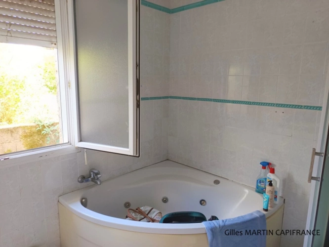 Photos 12 - Touristique - Propriete à vendre 5 pièces  avec un chai et une dépendance