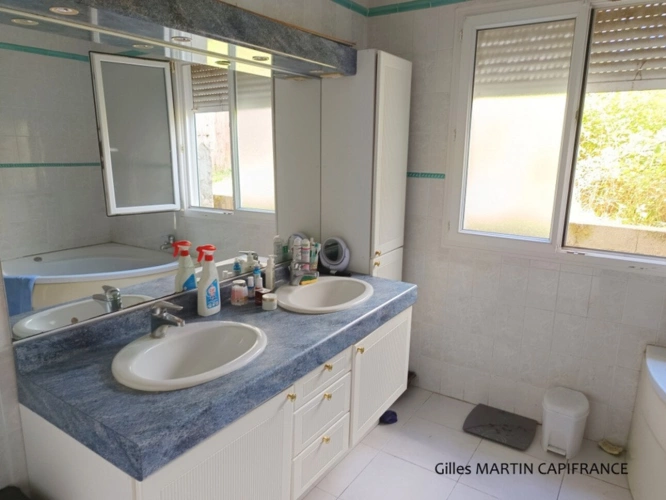 Photos 13 - Touristique - Propriete à vendre 5 pièces  avec un chai et une dépendance