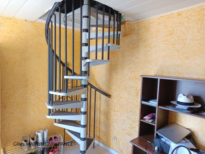 Photos 14 - Touristique - Propriete à vendre 5 pièces  avec un chai et une dépendance