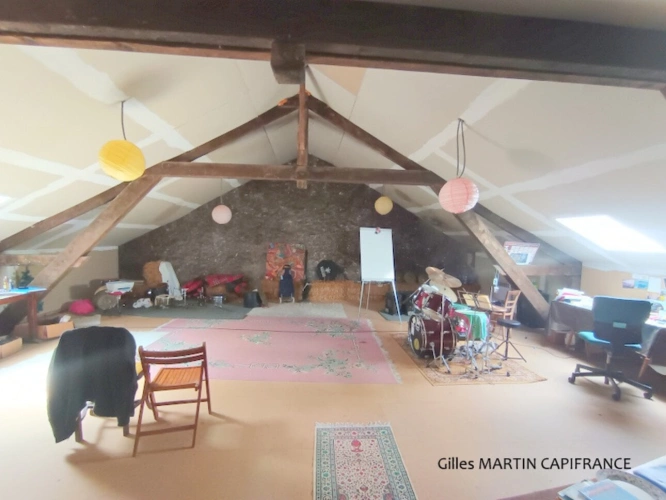 Photos 15 - Touristique - Propriete à vendre 5 pièces  avec un chai et une dépendance