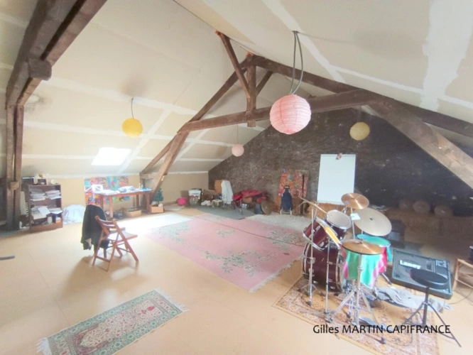 Photos 16 - Touristique - Propriete à vendre 5 pièces  avec un chai et une dépendance