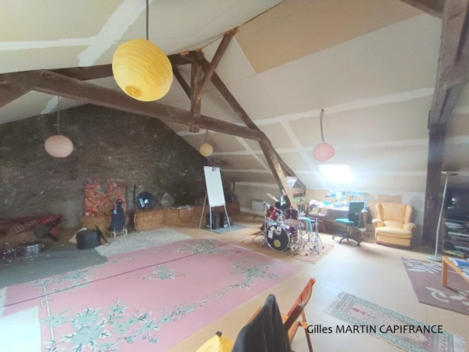 Photos 17 - Touristique - Propriete à vendre 5 pièces  avec un chai et une dépendance