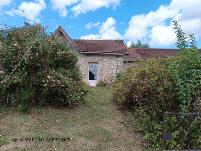 Photos 19 - Touristique - Propriete à vendre 5 pièces  avec un chai et une dépendance