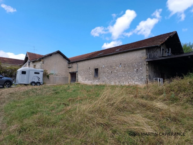 Photos 20 - Touristique - Propriete à vendre 5 pièces  avec un chai et une dépendance
