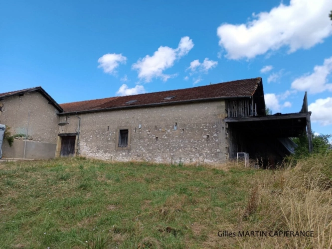 Photos 21 - Touristique - Propriete à vendre 5 pièces  avec un chai et une dépendance