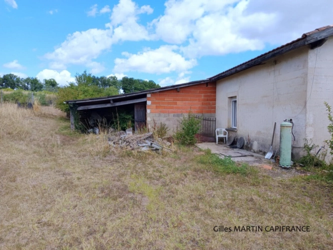 Photos 22 - Touristique - Propriete à vendre 5 pièces  avec un chai et une dépendance