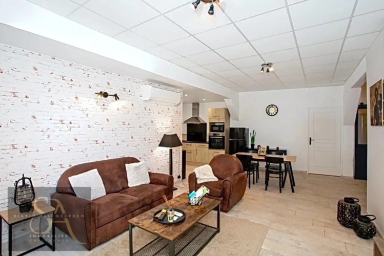 Photos 3 - Touristique - Propriété (trois maisons) 249m² avec piscine  à vendre pièces 15 minuntes de NARBONNE (11)