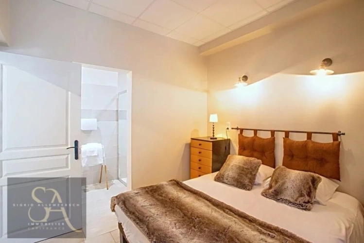 Photos 5 - Touristique - Propriété (trois maisons) 249m² avec piscine  à vendre pièces 15 minuntes de NARBONNE (11)