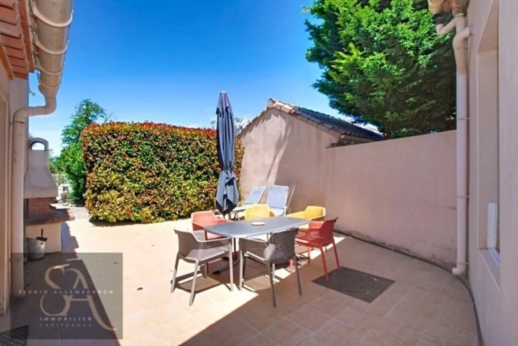 Photos 6 - Touristique - Propriété (trois maisons) 249m² avec piscine  à vendre pièces 15 minuntes de NARBONNE (11)