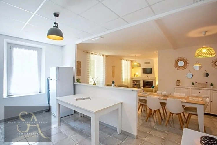 Photos 9 - Touristique - Propriété (trois maisons) 249m² avec piscine  à vendre pièces 15 minuntes de NARBONNE (11)