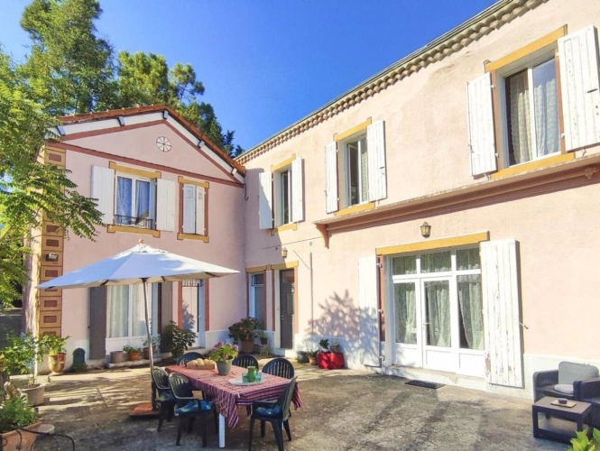 Photos 1 - Touristique - Maison mitoyenne
