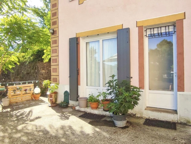 Photos 2 - Touristique - Maison mitoyenne