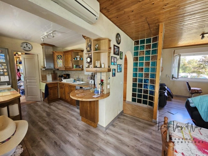 Photos 2 - Prestige - Maison à vendre Savignac