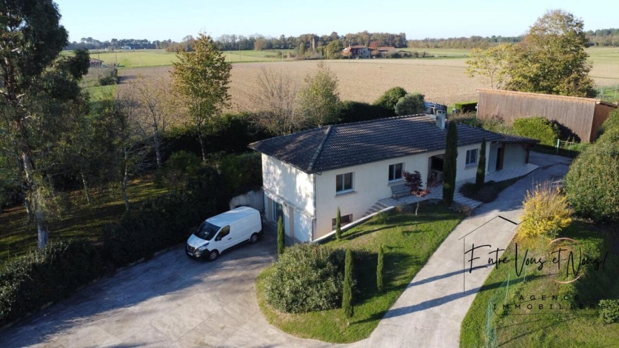 Photos 3 - Prestige - Maison à vendre Savignac