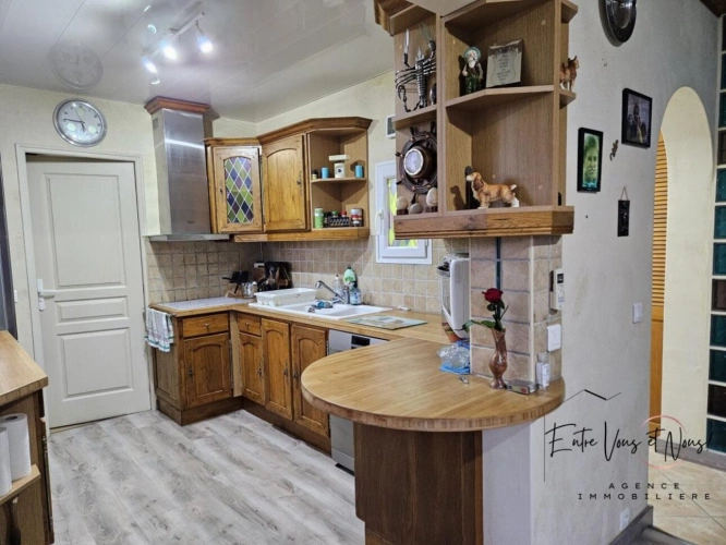 Photos 4 - Prestige - Maison à vendre Savignac