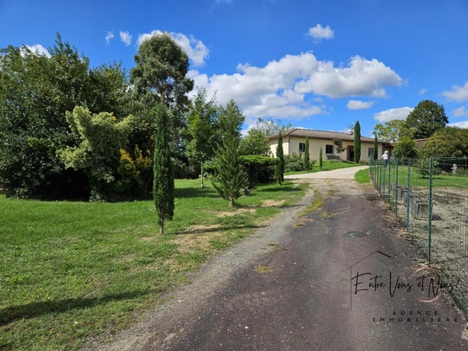 Photos 10 - Prestige - Maison à vendre Savignac