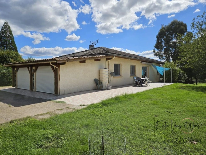 Photos 11 - Prestige - Maison à vendre Savignac
