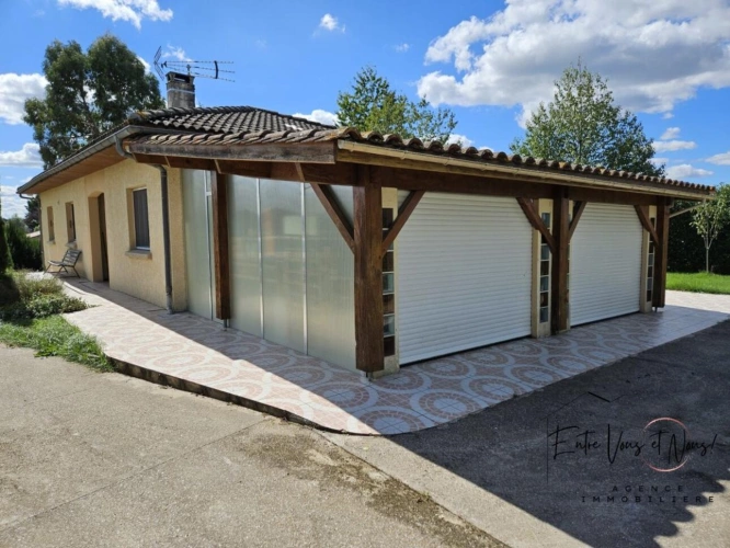 Photos 16 - Prestige - Maison à vendre Savignac
