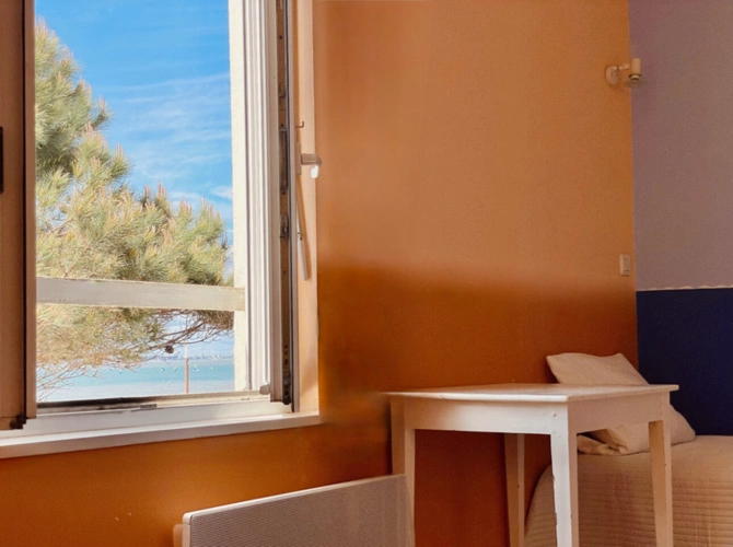 Photos 7 - Touristique - Propriete hotelière à vendre, 25 pièces proche de LA PLAINE SUR MER (44), terrasses, vue mer, potentiel, investissement, cote de jade, immeuble, boutique hotel, restaurant, café, belle époque