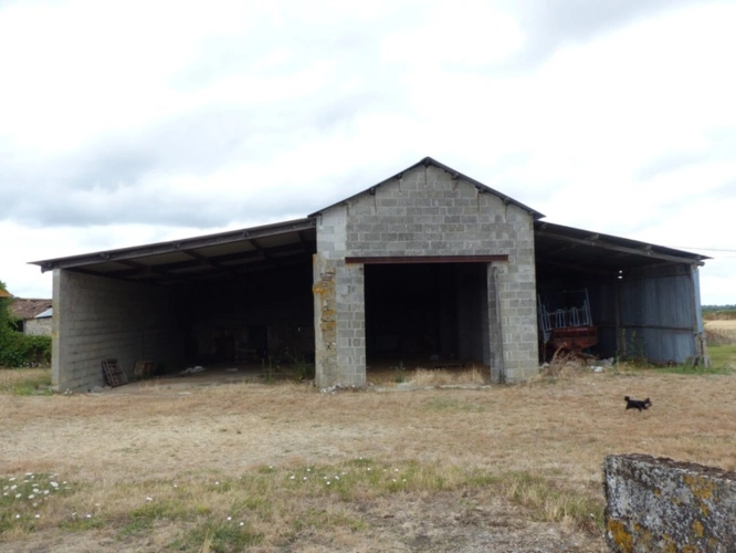 Photos 6 - Tourist - FARMHOUSE for sale 9 rooms GOURGE (79) LAND 11,487 m²