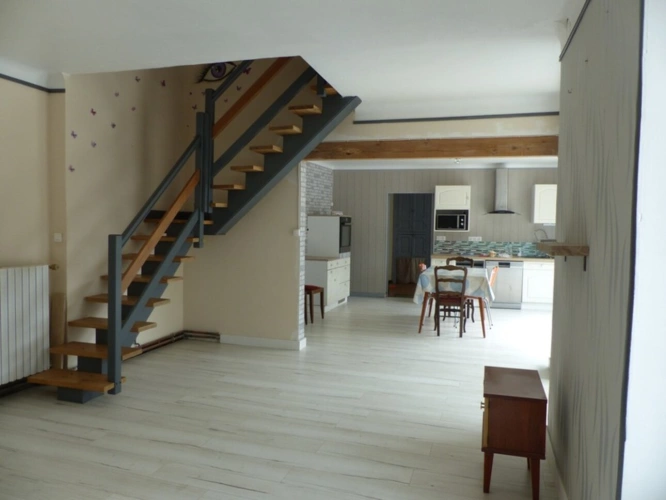 Photos 7 - Tourist - FARMHOUSE for sale 9 rooms GOURGE (79) LAND 11,487 m²