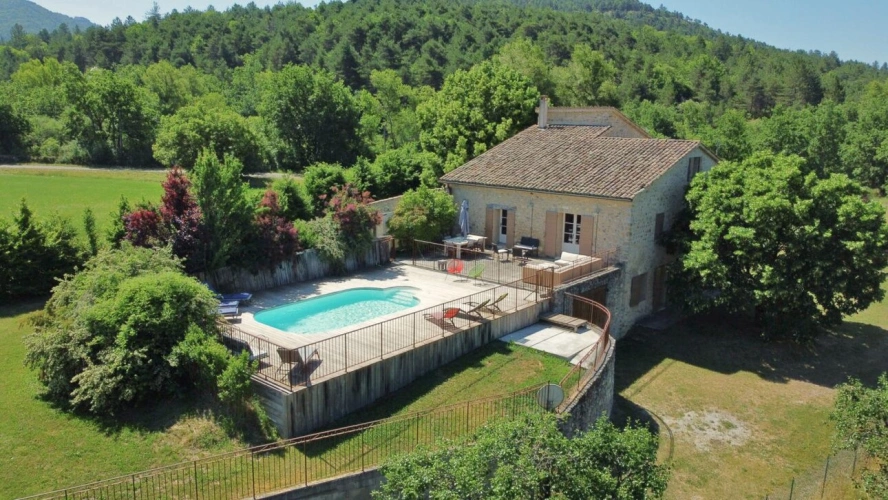 Photos 3 - Prestige - Propriété en pleine nature
