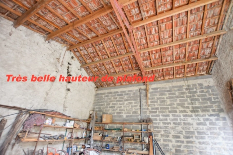 Photos 2 - Touristique - Grange pour camping-car à Couches