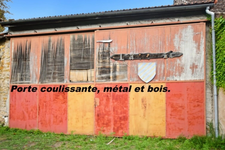 Photos 3 - Touristique - Grange pour camping-car à Couches
