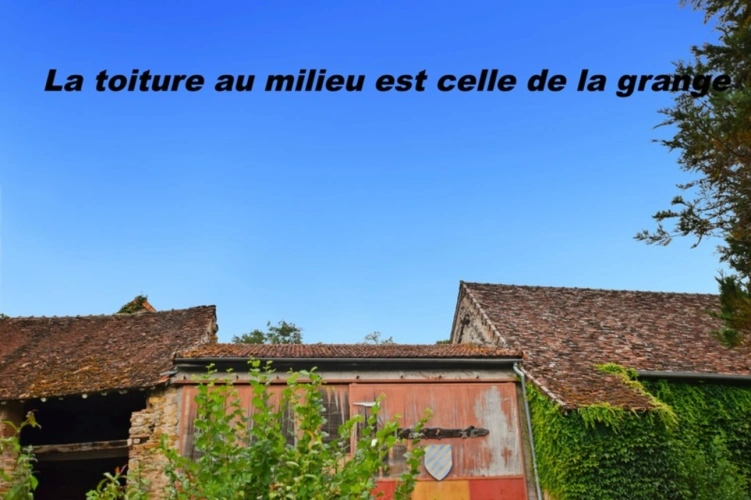 Photos 4 - Touristique - Grange pour camping-car à Couches