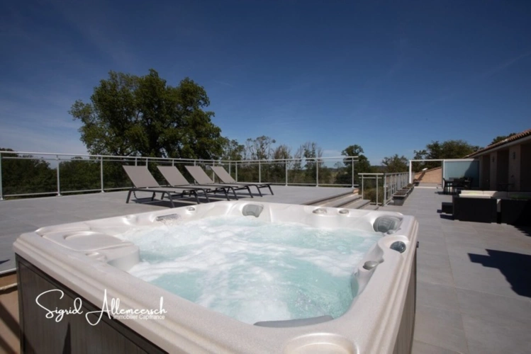 Photos 3 - Prestige - Ensemble immobilier, Une propriété, 4 habitations de haute gamme à vendre à 15minutes de NARBONNE
