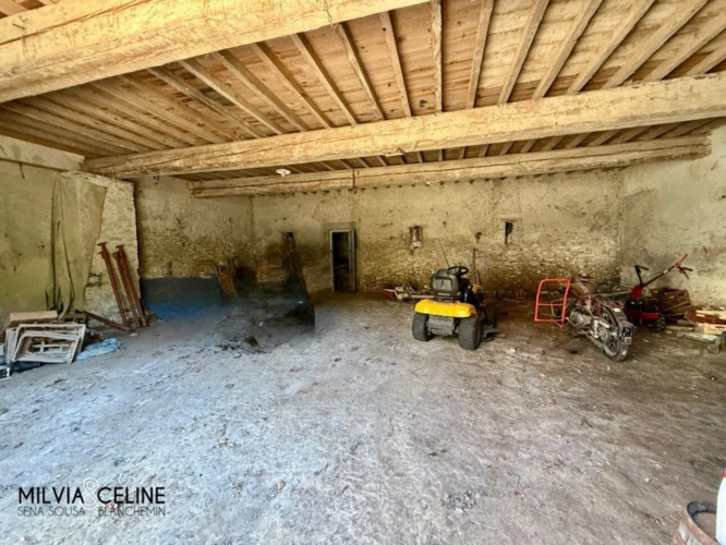 Photos 24 - Touristique - Propriete à vendre 32 pièces proche de CARCASSONNE (11) 2 habitations 522m2+ parc 2,82 hectares + dépendances