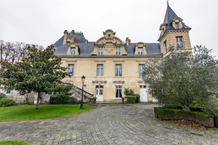 Photos 1 - Prestige - Propriété style chateau à vendre 15 pièces Soissons (02)