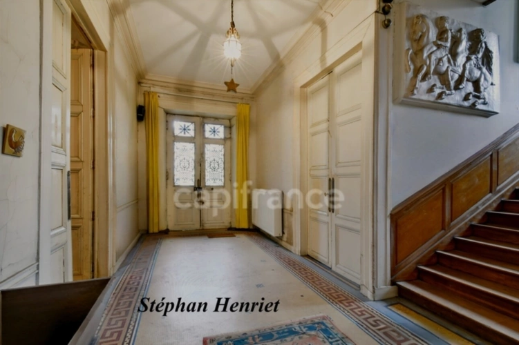 Photos 6 - Prestige - Propriete à vendre 9 pièces VOUZIERS (08)