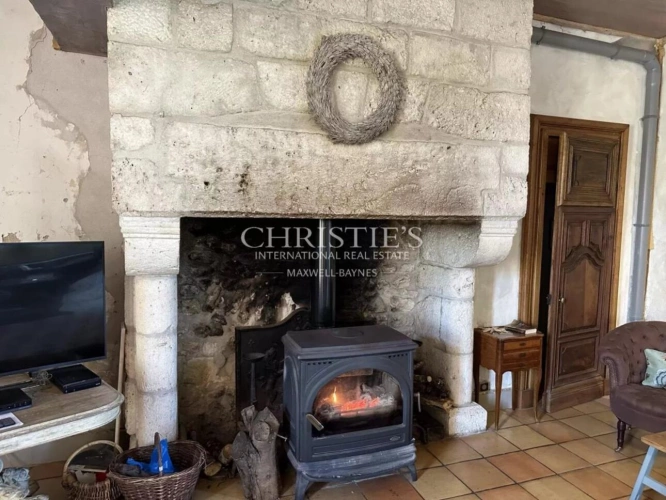 Photos 11 - Prestige - Dordogne-ouest, propriété pleine de charme à vendre