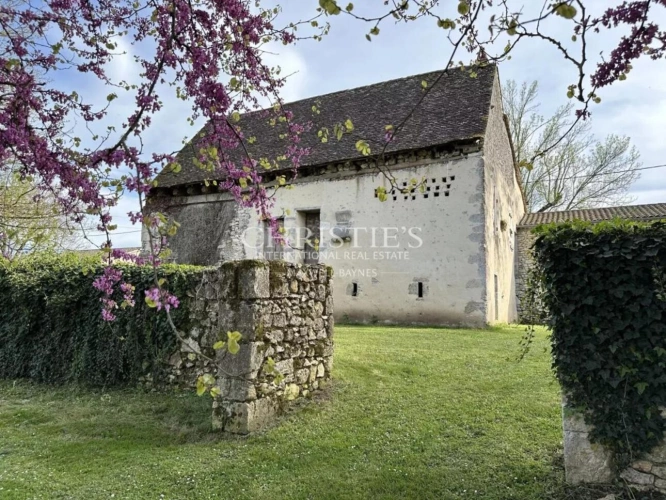 Photos 32 - Prestige - Dordogne-ouest, propriété pleine de charme à vendre