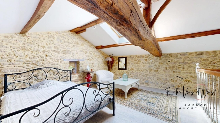Photos 7 - Équestre - Ensemble de 2 habitations sur 1ha à 5mn de Bazas