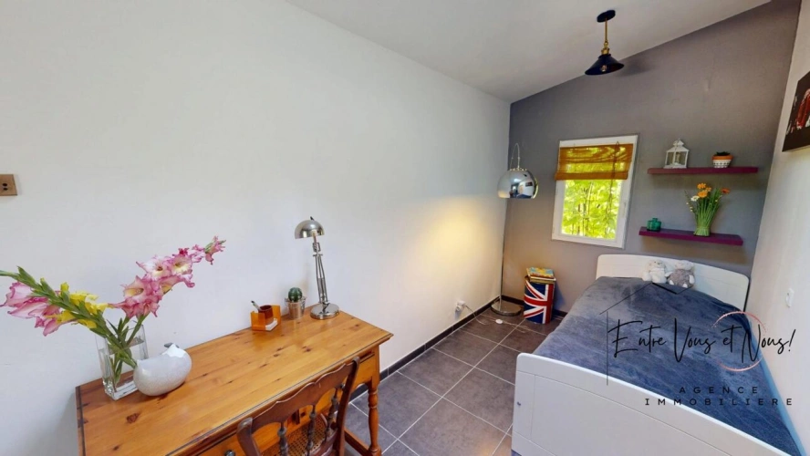 Photos 10 - Équestre - Ensemble de 2 habitations sur 1ha à 5mn de Bazas