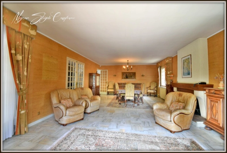Photos 7 - Prestige - Propriete à vendre 8 pièces MIMIZAN (40)avec lac privatif