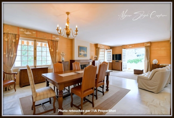 Photos 9 - Prestige - Propriete à vendre 8 pièces MIMIZAN (40)avec lac privatif
