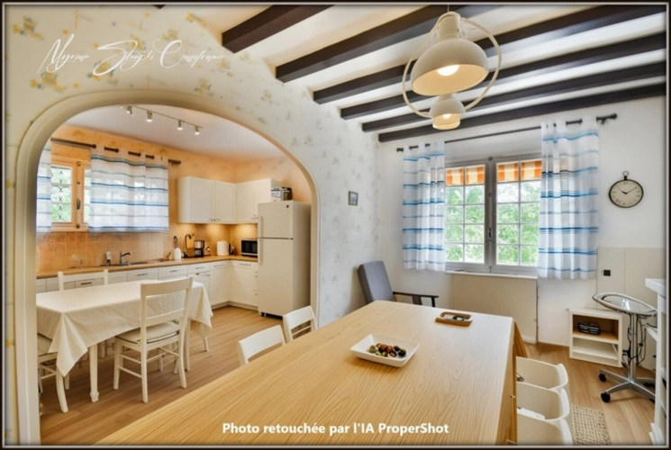 Photos 11 - Prestige - Propriete à vendre 8 pièces MIMIZAN (40)avec lac privatif