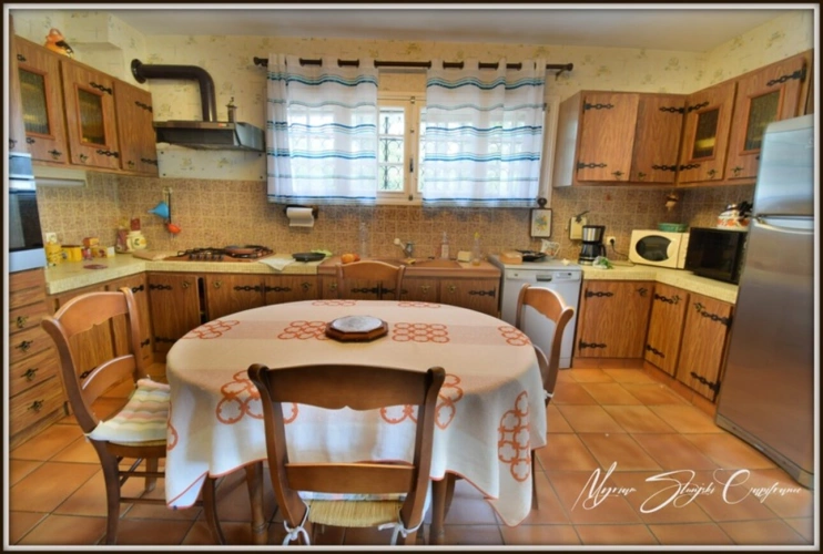 Photos 12 - Prestige - Propriete à vendre 8 pièces MIMIZAN (40)avec lac privatif