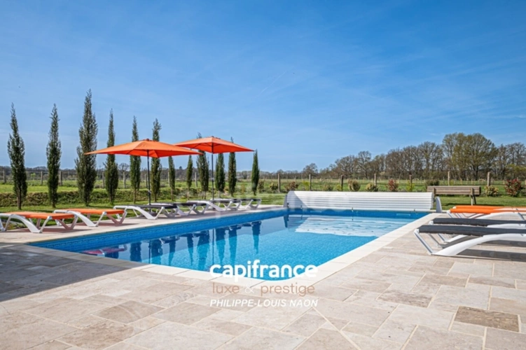Photos 3 - Equestrian - EXCEPTIONAL PROPERTY NESTLED IN THE HEART OF INCREDIBLE NATURE